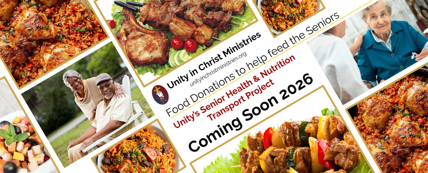 Unity's Senior Health & Nutrition