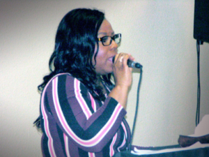 Minister Leslie Willhite