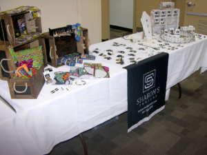 Vendor table