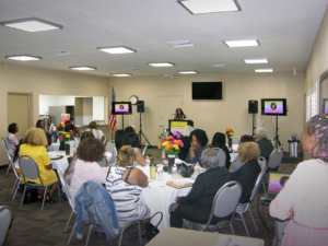 Conference attendees