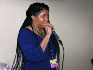 Minister Jasmine Smith-Payne 