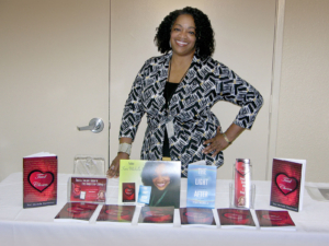 Author Terri Michelle