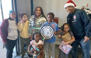 Happy Kids with Toys